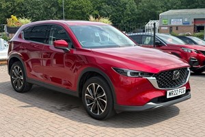 Mazda CX-5 SUV (17 on) 2.2d [184] Sport 5dr Auto AWD For Sale - Leominster Motors, Leominster