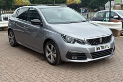 Peugeot 308 Hatchback (14-21) GT Line 1.2 PureTech 130 EAT8 auto S&S 5d For Sale - Leominster Motors, Leominster