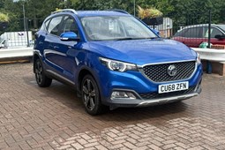 MG ZS SUV (17-24) Exclusive 1.0T GDI auto 5d For Sale - Leominster Motors, Leominster