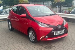 Toyota Aygo (14-22) 1.0 VVT-i X-Pression 5d For Sale - Leominster Motors, Leominster