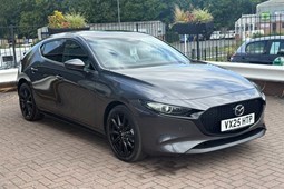 Mazda 3 Hatchback (19 on) 2.0 e-Skyactiv X MHEV [186] Exclusive-Line 5dr For Sale - Leominster Motors, Leominster