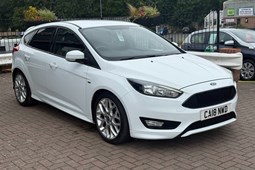 Ford Focus Hatchback (11-18) ST-Line X (Navigation) 1.0T EcoBoost 140PS 5d For Sale - Leominster Motors, Leominster