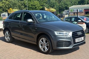 Audi Q3 (11-18) 1.4T FSI S Line (03/15-) 5d For Sale - Leominster Motors, Leominster