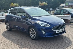 Ford Fiesta Hatchback (17-23) Zetec 1.0T EcoBoost 100PS 5d For Sale - Leominster Motors, Leominster