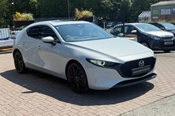 Mazda 3 Hatchback (19 on) 2.0 e-Skyactiv X MHEV [186] Takumi 5dr Auto For Sale - Leominster Motors, Leominster