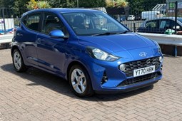 Hyundai i10 Hatchback (20 on) SE Connect 1.0 MPi 67PS 5d For Sale - Leominster Motors, Leominster