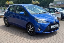 Toyota Yaris (11-20) Icon Tech 1.5 VVT-i 5d For Sale - Leominster Motors, Leominster