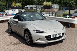 Mazda MX-5 (15 on) 1.5 [132] Exclusive-Line 2dr For Sale - Leominster Motors, Leominster