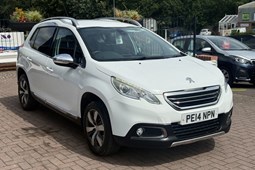 Peugeot 2008 (13-19) 1.6 e-HDi Allure 5d For Sale - Leominster Motors, Leominster