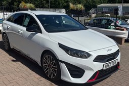 Kia ProCeed Shooting Brake (19 on) GT 1.6 T-GDi 201bhp ISG 5d For Sale - Leominster Motors, Leominster