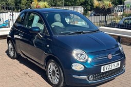 Fiat 500 Hatchback (08-24) 1.0 Mild Hybrid Dolcevita [Part Leather] 3dr For Sale - Leominster Motors, Leominster