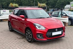 Suzuki Swift Sport (18-24) 1.4 Boosterjet 48V Hybrid Sport 5d For Sale - Leominster Motors, Leominster
