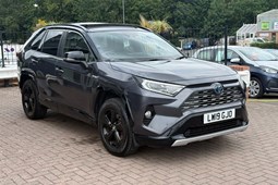 Toyota RAV4 SUV (19 on) Dynamic FWD Hybrid 2.5 VVT-i auto 5d For Sale - Leominster Motors, Leominster
