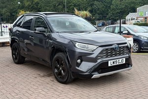 Toyota RAV4 SUV (19 on) Dynamic FWD Hybrid 2.5 VVT-i auto 5d For Sale - Leominster Motors, Leominster