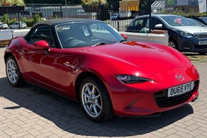 Mazda MX-5 (15 on) 1.5 SE-L 2d For Sale - Leominster Motors, Leominster