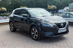 Nissan Qashqai SUV (21 on) 1.3 DiG-T MH N-Connecta 5dr For Sale - Leominster Motors, Leominster