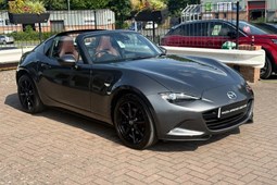 Mazda MX-5 RF (17 on) SkyActiv-G 160ps Sport Nav auto 2d For Sale - Leominster Motors, Leominster