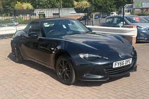 Mazda MX-5 (15 on) 1.5 Sport Nav 2d For Sale - Leominster Motors, Leominster