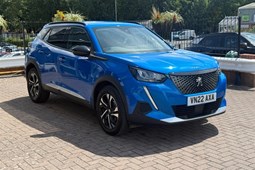 Peugeot 2008 (20 on) Allure Premium 1.2 PureTech 130 EAT8 S&S auto 5d For Sale - Leominster Motors, Leominster