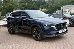 Mazda CX-5 SUV (17 on) 2.2d [184] Sport 5dr Auto AWD For Sale - Leominster Motors, Leominster