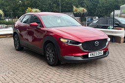Mazda CX-30 SUV (19 on) 2.0 e-Skyactiv-G MHEV SE-L Lux 5dr For Sale - Leominster Motors, Leominster