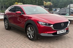 Mazda CX-30 SUV (19 on) 2.0 e-Skyactiv X MHEV Takumi 5dr AWD For Sale - Leominster Motors, Leominster