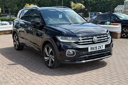 Volkswagen T-Cross SUV (19-24) R-Line 1.0 TSI 115PS DSG auto 5d For Sale - Leominster Motors, Leominster