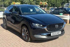 Mazda CX-30 SUV (19 on) 2.0 e-Skyactiv-X MHEV GT Sport 5dr Auto AWD For Sale - Leominster Motors, Leominster
