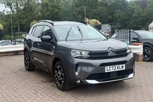 Citroen C5 Aircross (18-25) 1.2 PureTech Shine 5dr EAT8 For Sale - Leominster Motors, Leominster