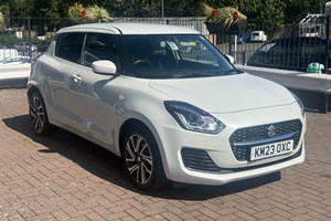 Suzuki Swift Hatchback (17-23) 1.2 Dualjet SHVS SZ-L 5d For Sale - Leominster Motors, Leominster