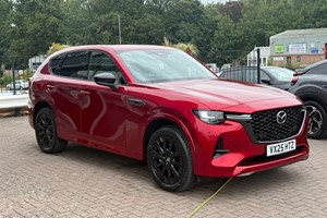 Mazda CX-60 SUV (22 on) 2.5 PHEV Homura 5dr Auto For Sale - Leominster Motors, Leominster