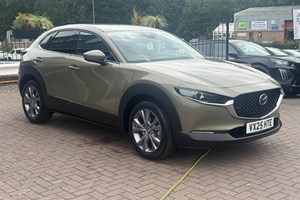 Mazda CX-30 SUV (19 on) 2.5 e-Skyactiv G MHEV 140 Exclusive-Line 5dr Auto For Sale - Leominster Motors, Leominster