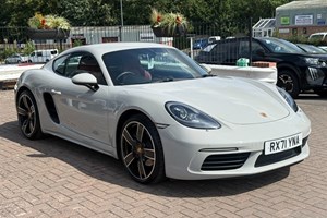 Porsche 718 Cayman Coupe (16 on) PDK auto 2d For Sale - Leominster Motors, Leominster