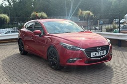 Mazda 3 Hatchback (13-19) 2.0 Sport Nav 5d Auto For Sale - Leominster Motors, Leominster