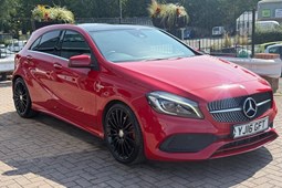 Mercedes-Benz A-Class (13-18) A250 4Matic AMG Premium 5d Auto For Sale - Leominster Motors, Leominster
