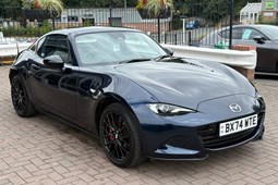 Mazda MX-5 RF (17 on) 2.0 [184] Homura 2dr For Sale - Leominster Motors, Leominster