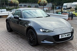Mazda MX-5 RF (17 on) 2.0 [184] Homura 2dr For Sale - Leominster Motors, Leominster