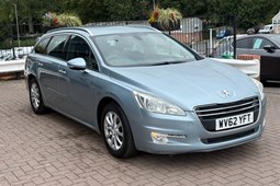 Peugeot 508 SW (11-18) 1.6 e-HDi (115bhp) SR 5d EGC For Sale - Leominster Motors, Leominster