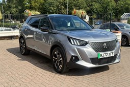 Peugeot e-2008 SUV (20 on) GT Electric 50kWh 136 auto 5d For Sale - Leominster Motors, Leominster