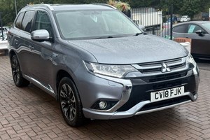 Mitsubishi Outlander (12-21) PHEV 4h 2.0 4WD auto 5d For Sale - Leominster Motors, Leominster