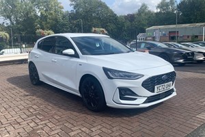 Ford Focus Hatchback (18 on) 1.0 EcoBoost ST-Line 5dr For Sale - Leominster Motors, Leominster