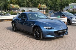 Mazda MX-5 RF (17 on) SkyActiv-G 160ps Sport Black 2d For Sale - Leominster Motors, Leominster