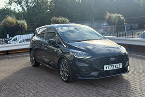 Ford Fiesta Hatchback (17-23) 1.0 EcoBoost Hybrid mHEV 125 ST-Line Edition 5d For Sale - Leominster Motors, Leominster