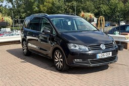 Volkswagen Sharan (10-21) 2.0 TDI CR BlueMotion Tech (184bhp) SEL 5d DSG For Sale - Leominster Motors, Leominster