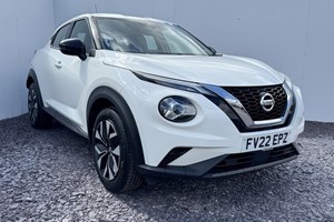 Nissan Juke SUV (19 on) 1.0 DiG-T 114 Acenta 5dr For Sale - Leominster Motors, Leominster