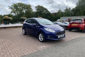 Ford Fiesta (08-17) 1.0 EcoBoost Zetec 5d For Sale - Leominster Motors, Leominster