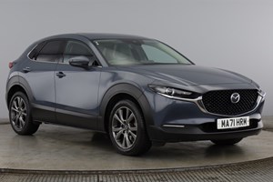 Mazda CX-30 SUV (19 on) 2.0 e-Skyactiv-X MHEV GT Sport 5dr For Sale - Leominster Motors, Leominster