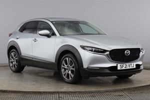 Mazda CX-30 SUV (19 on) 2.0 e-Skyactiv-X MHEV GT Sport 5dr For Sale - Leominster Motors, Leominster