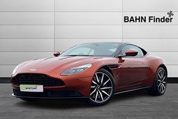 Aston Martin DB11 Coupe (16-23) V12 2d Touchtronic Auto For Sale - BAHN Finder, Cannock