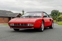 Ferrari Mondial Coupe (82-94) 3.4 t 2d For Sale - BAHN Finder, Cannock